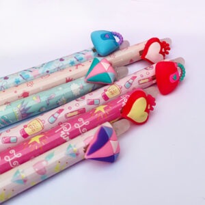 Erasable Gel Pens – Toy Box Collection