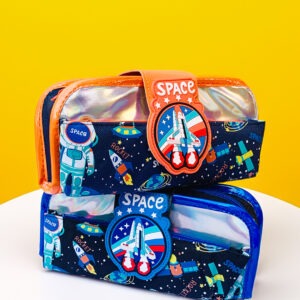 Space Pencil Pouch