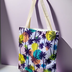 T.A.G. Canvas Tote Bags – Minimal, Daily Carry Style
