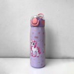 Unicorn Stainless Steel Water Bottle – Cute, Hot & Cold Buddy