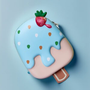 3D Ice Cream Backpack – Hard Top | For Toddlers & Little Kids