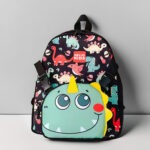 Dino Backpacks (13") – Crafted to blend fun with function!