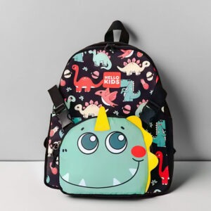 Dino Backpacks (13") – Crafted to blend fun with function!