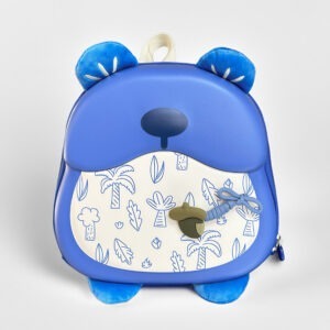 Bear-Ear Toddler Backpack - Compact toddler fit