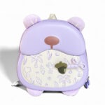 Bear-Ear Toddler Backpack - Compact toddler fit