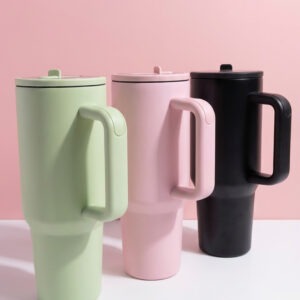 Leak-Proof Sipper Tumbler – 1200ml/40oz