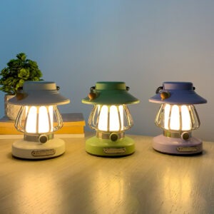 T.A.G Lantern Lamp – 3-Shade Glow Magic