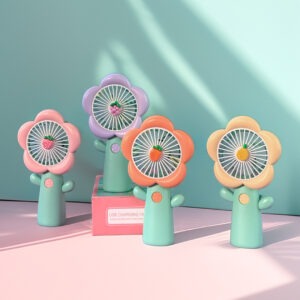Rechargeable Mini Fan
