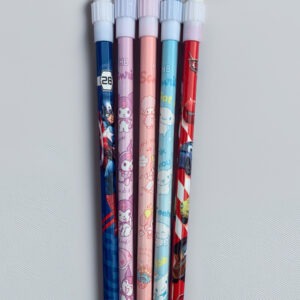 Character Theme Pencils
