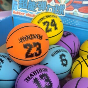 Rubber Elastic Ball