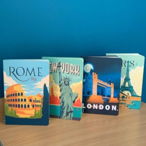Cities Notebook