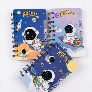 Rocket Notebook