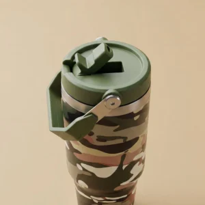 Camouflage Tumbler