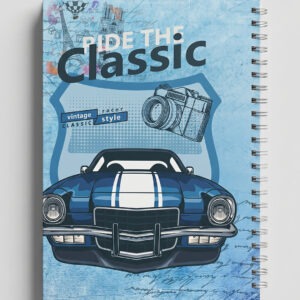 Classic notebook