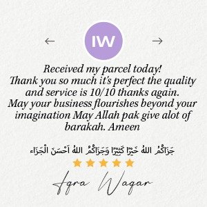 Iqra Waqar
