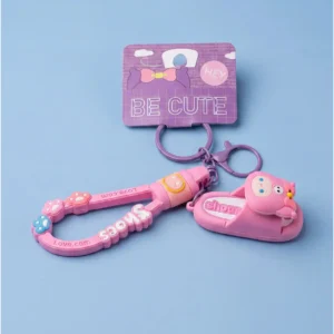 Shoe Keychain