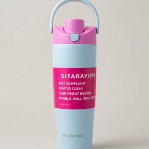 Sitarayuri Stainless Steel Vacuum Insulated Bottle