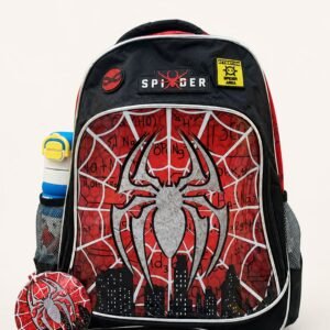 BagPack™ 16-Inch Spider-Man School Backpack