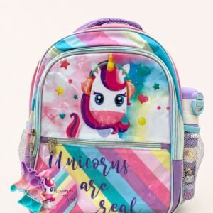 BagPack™ 16-Inch Unicorn School Backpack