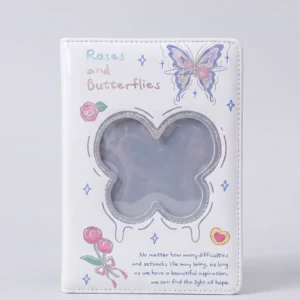 Butterfly Window Journal – A5