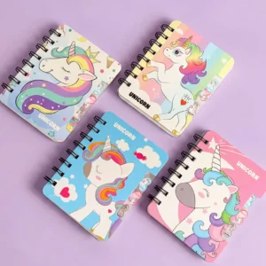 Unicorn Notebook