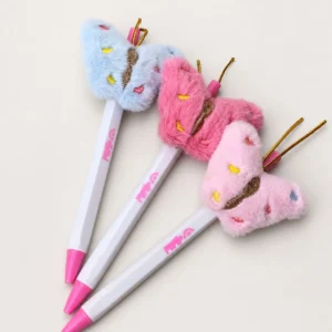 Butterfly Gel Pen