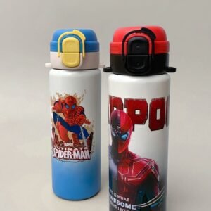 SuperSip™ Bottle – 550ml Stainless Steel