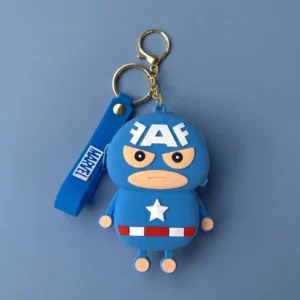 Character Keychain