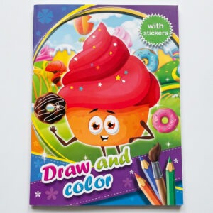 Draw & Color