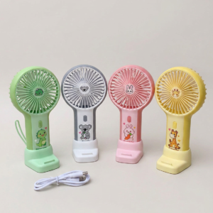 Handheld USB Fan – 3 Speed