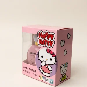Hello Kitty Perfume by Hanna’s Secret – 50ml Eau de Parfum